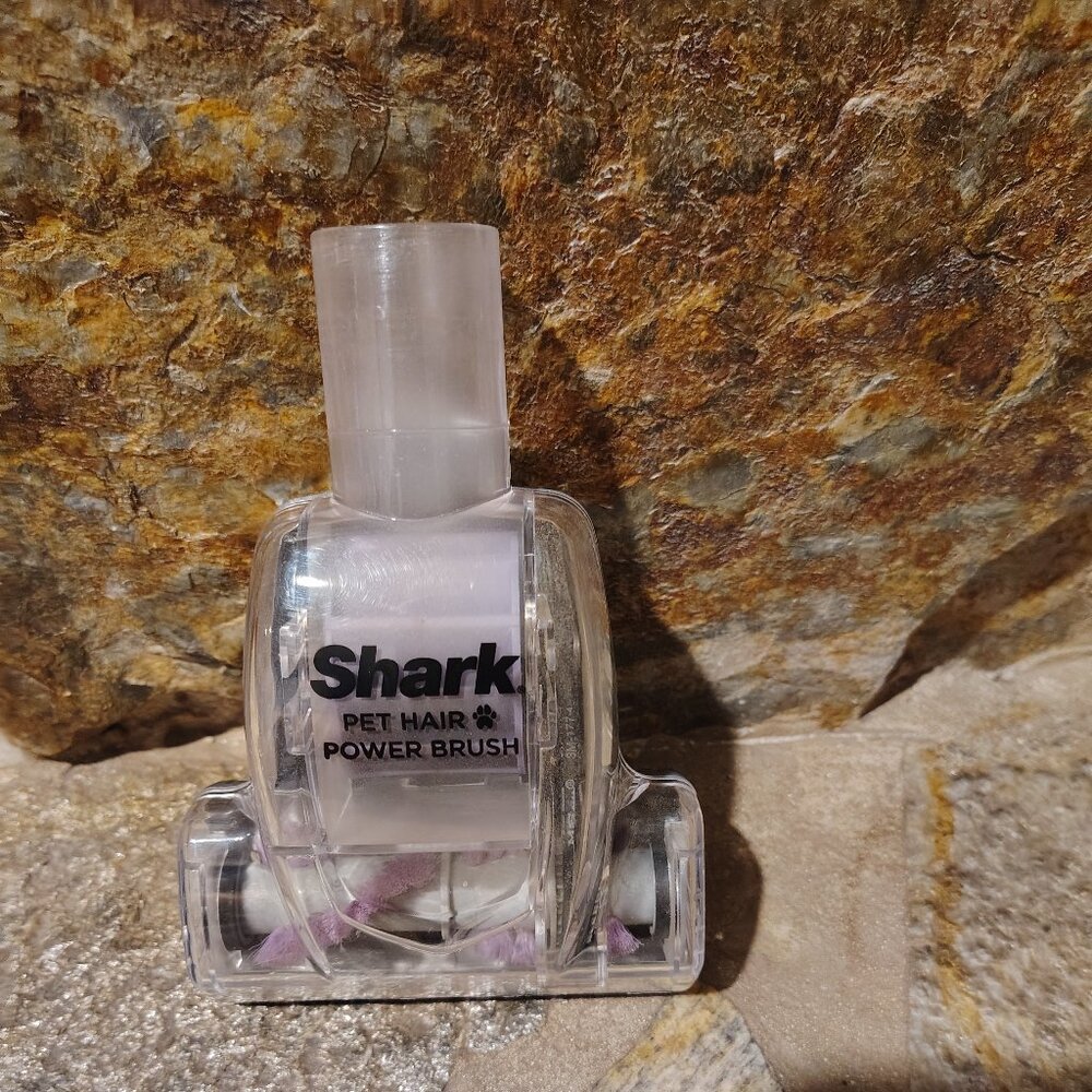 Shark Pet Hair Power Brush Vacuum Cleaner Attachment Nozzle